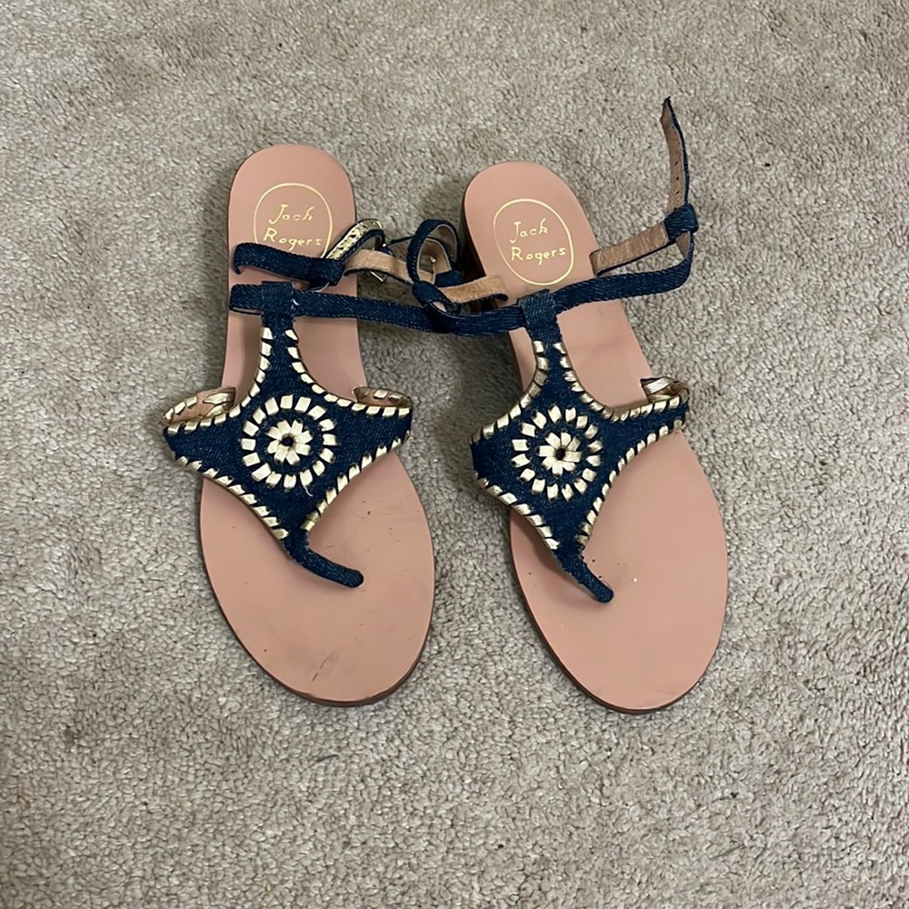 Jack Rogers sandals